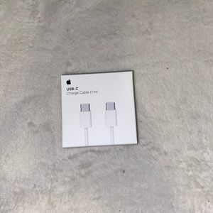 Apple USB-C Cable